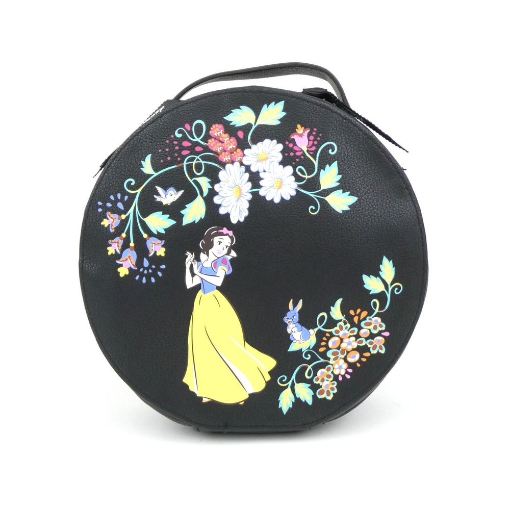 Vera Bradley Snow White Disney Hatbox Cosmetic Case